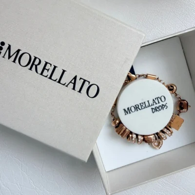 PULSERA RETRO MORELATTO ITALIANA ENCHAPADA — Joyería Debernardi, Bahía Blanca