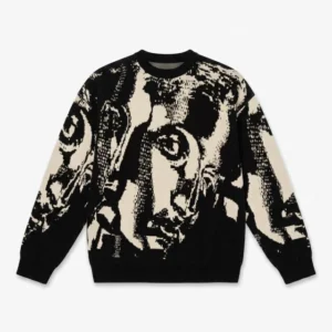 SWEATER CARAJACK NEGRO — Signos Indumentaria, Bahía Blanca