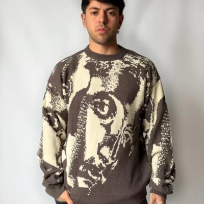 sweater manchester NEGRO — Signos Indumentaria, Bahía Blanca