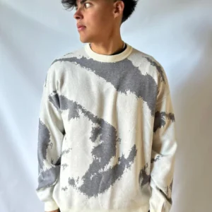 SWEATER BATIK JACK GRIS — Signos Indumentaria, Bahía Blanca