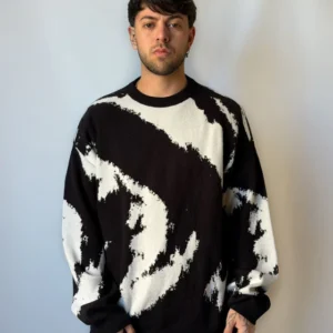 SWEATER BATIK JACK NEGRO — Signos Indumentaria, Bahía Blanca