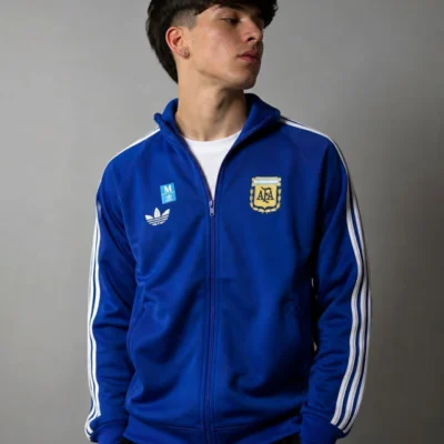 Campera seleccion 2026 unisex — AURA SHOES, Bahía Blanca