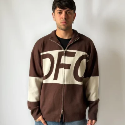 CAMPERA PUFFER CRONOS NEGRA — Signos Indumentaria, Bahía Blanca
