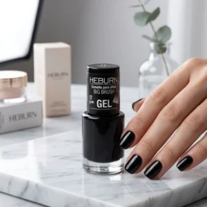 Esmalte Gel Negro (11) Heburn 11ML — Ponte Bella Bahía, Bahía Blanca