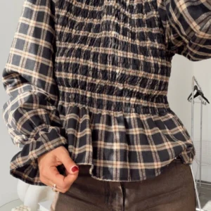 Blusa Alice — Pipina Showroom, Bahía Blanca