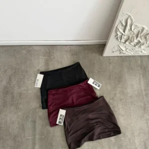 SHort pollera Micro — Pipina Showroom, Bahía Blanca