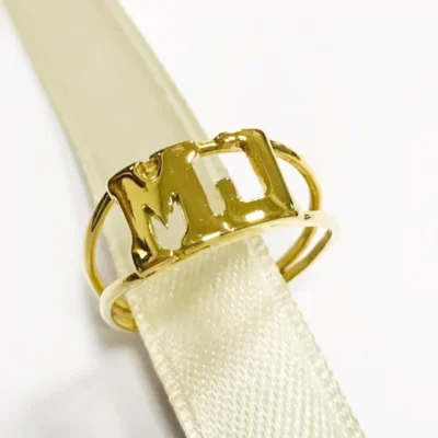 ANILLO ORO Y ESMERALDA COLOMBIANAS ORO 18K SK271 — Joyería Debernardi, Bahía Blanca