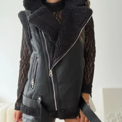 Saco Betsy Encaje — Pipina Showroom, Bahía Blanca