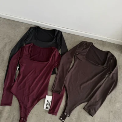 Body maléfica encaje — Pipina Showroom, Bahía Blanca