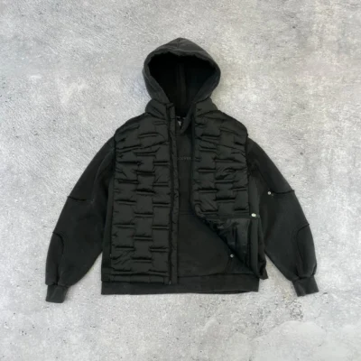 Chaleco Street en Neoprene y Algodón - Corte Regular — NO-END Bahia, Bahía Blanca