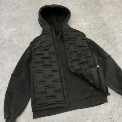 Chaleco Street en Neoprene y Algodón - Corte Regular — NO-END Bahia, Bahía Blanca