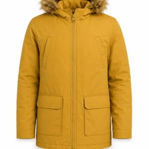 Parka camel claro — Bunker Bahia, Bahía Blanca