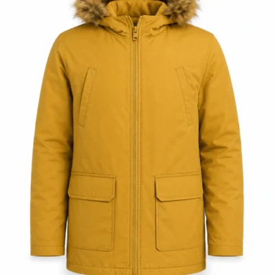 Parka camel claro — Bunker Bahia, Bahía Blanca