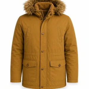 Parka camel oscuro — Bunker Bahia, Bahía Blanca