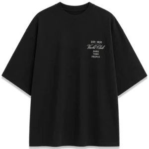 Remera over Thalmen negro Vete Al Diablo — Bunker Bahia, Bahía Blanca