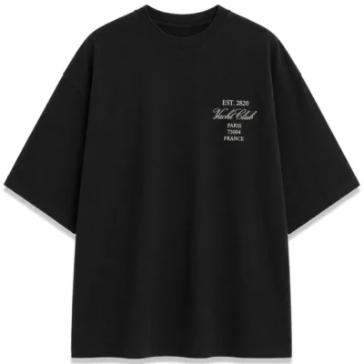 Remera over Thalmen negro Vete Al Diablo — Bunker Bahia, Bahía Blanca