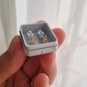 Corazon nude — Anacletta Accesorios, Bahía Blanca