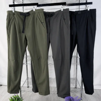PANTALÓN IMPERMEABLE FRISADO CORTE CHINO — FAK Indumentaria, Bahía Blanca