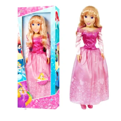 Muñeca Princesas Aurora 80 Cm — Juguetería Bambi, Bahía Blanca