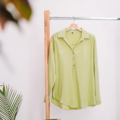 Camisa Raymon — Casa Blanca Showroom, Bahía Blanca