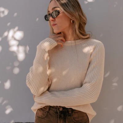 Sweater Ofelia — Armenia Disenos, Bahía Blanca