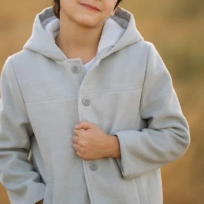 Campera reversible Puffer — La Aguada Tienda de Niños, Bahía Blanca
