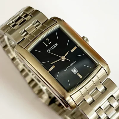 RELOJ CITIZEN DAM AUTOMATIVO RETRO VINTAGE DECADA 70 — Joyería Debernardi, Bahía Blanca