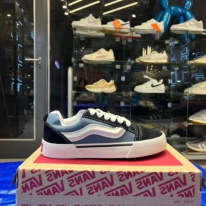VANS KNU AZUL — Calzados Bahía, Bahía Blanca