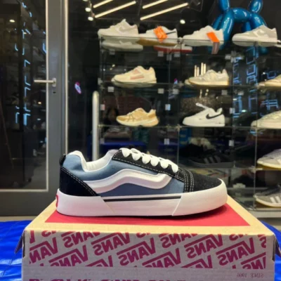 VANS KNU AZUL — Calzados Bahía, Bahía Blanca