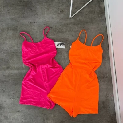Vestido Ireia Polera — Pipina Showroom, Bahía Blanca