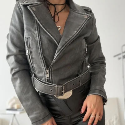 Saco Betsy Encaje — Pipina Showroom, Bahía Blanca