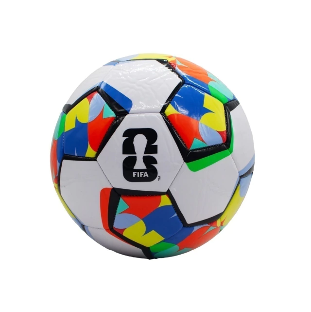 ffpfei001wto5-pelota-de-futbol-fifa-mundial-copa-2026-_-licencia-fifa-blanco-turquesa-naranja-n5-f9e71334d6be9aba6b17745384292236-640-0.webp Pelota de futbol FIFA mundial hero 2026 blanco turquesa y naranja — Upsport Bahía, Bahía Blanca