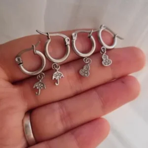 Formas con strass — Anacletta Accesorios, Bahía Blanca