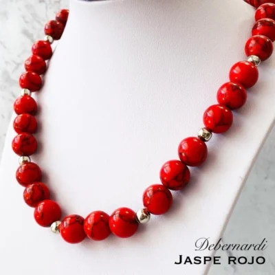 CADENA Y COLGANTE ACERO Y DIJE AMATISTA NATURAL PENDULO — Joyería Debernardi, Bahía Blanca