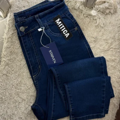 JEAN STRIVEN MOLI BLUE — Mitica Showroom, Bahía Blanca