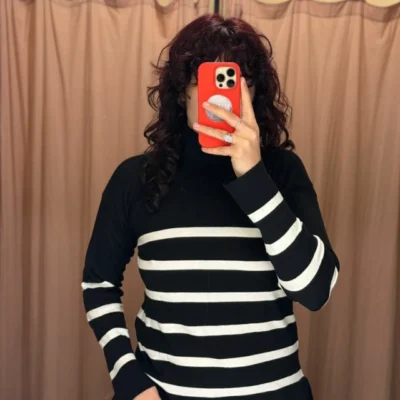 SWEATER KAISA — Mitica Showroom, Bahía Blanca