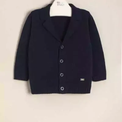 CAMPERA FORRADA CON PIELCITA — La Aguada Tienda de Niños, Bahía Blanca