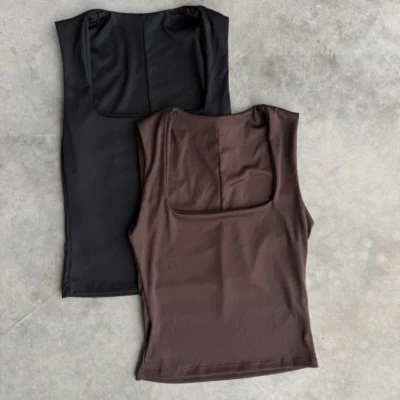 Musculosa Hera — GARAGE Showroom, Bahía Blanca