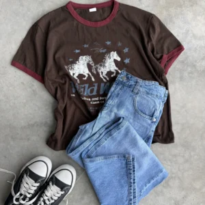Remera Wild — GARAGE Showroom, Bahía Blanca