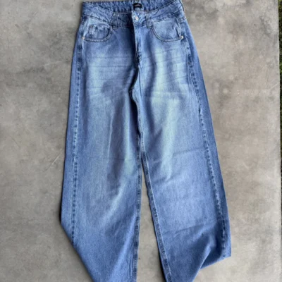 Jean Wide Leg Persia — GARAGE Showroom, Bahía Blanca