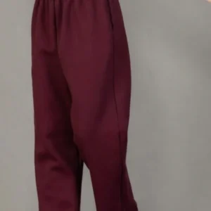 Pantalón 2 en 1 algodón frisado bordó P2en1001b — Upsport Bahía, Bahía Blanca