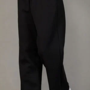 Pantalón 2 en 1 algodón frisado negro P2en1001n — Upsport Bahía, Bahía Blanca