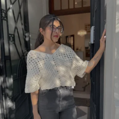 Chaleco Aire — Casa Blanca Showroom, Bahía Blanca
