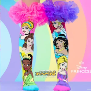 MEDIAS LOCAS PRINCESAS - MADMIA ORIGINAL — Juguetería Bambi, Bahía Blanca