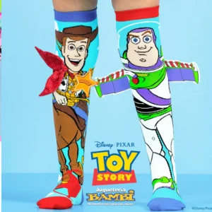 MEDIAS LOCAS TOY STORY - MADMIA ORIGINAL — Juguetería Bambi, Bahía Blanca