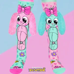 MEDIAS LOCAS BUNNY - MADMIA ORIGINAL — Juguetería Bambi, Bahía Blanca