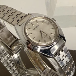 RELOJ CITIZEN DAM AUTOMATIVO RETRO VINTAGE DECADA 70 — Joyería Debernardi, Bahía Blanca