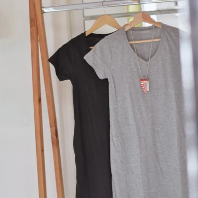 Vestido Lolita — Casa Blanca Showroom, Bahía Blanca