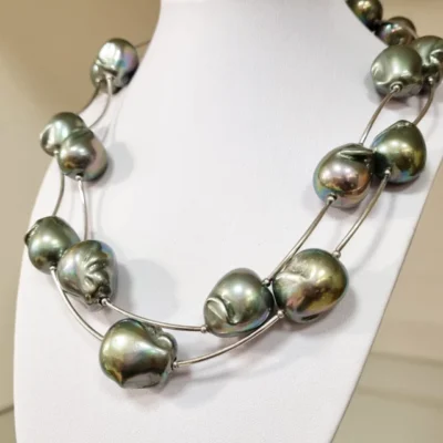 CADENA Y DIJE NIDO DE BRUJAS CON AMATISTA NATURAL TAILANDA — Joyería Debernardi, Bahía Blanca