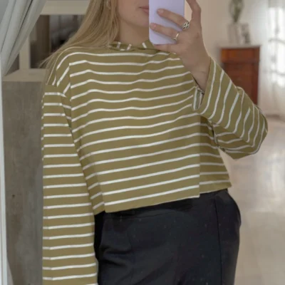 Sweater Polo - Negro — Casa Blanca Showroom, Bahía Blanca
